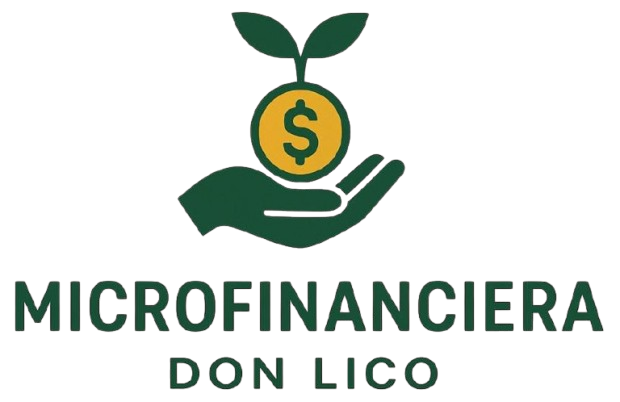 Logo Microfinanciera Don Lico